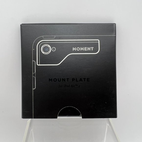 Moment Lens Original Mounting Mount Plate for iPad Air 2 - New - Picture 2 of 7